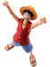 One Piece - Monkey D. Luffy (Romance Dawn) - S.H. Figuarts