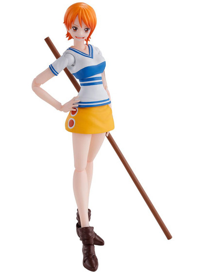 One Piece - Nami (Romance Dawn) - S.H. Figuarts