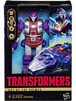 Transformers: Age of the Primes - The Thirteen Alpha Trion  Voyager Class