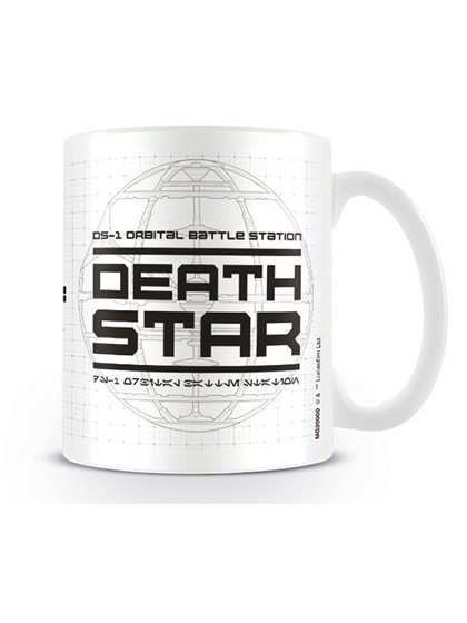 Star Wars - Death Star Mug