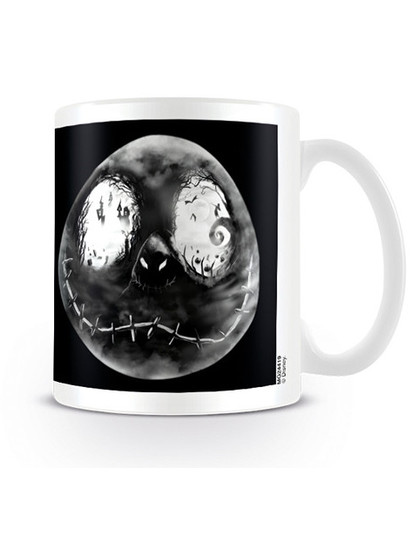 The Nightmare Before Christmas - Jack Skellington Face Mug