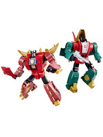 Transformers: Age of the Primes  - G2 Dinobots Snarl & Slug Leader Class