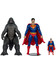 DC Multiverse: DC Monsterverse - Superman Vs. Godzilla 2-Pack