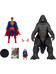 DC Multiverse: DC Monsterverse - Superman Vs. Godzilla 2-Pack