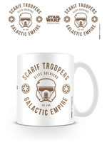 Star Wars: Rogue One - Scarif Trooper Mug