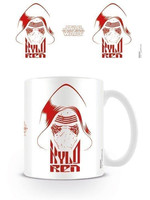 Star Wars: Episode VII - Kylo Ren Mug