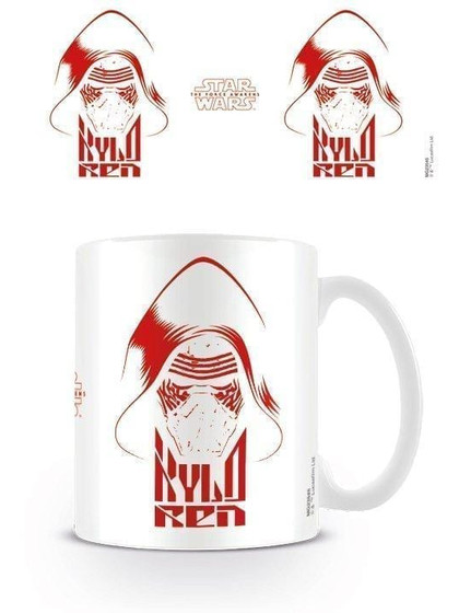Star Wars: Episode VII - Kylo Ren Mug