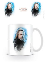 Star Wars: The Last Jedi - Luke Skywalker Brushstroke Mug