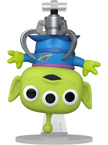 Funko POP! Disney: Toy Story - Alien with Claw (30th Anniversary)
