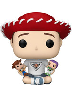 Funko POP! Disney: Toy Story - Andy (30th Anniversary)