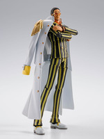 One Piece - Borsalino (Future Island Egghead) - S.H.Figuarts