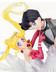 Sailor Moon - Usagi & Tuxedo Mask (Moonlight Glow Edition) - FiguartsZERO Chouette