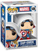Funko POP! Marvel - Cap-Gwen