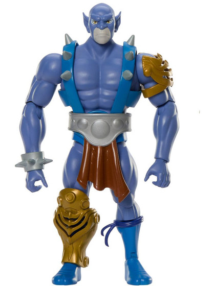 MOTU x ThunderCats - Panthro
