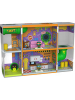 Funko Bitty POP! Bitty Box: Teenage Mutant Ninja Turtles - Sewer Lair Display