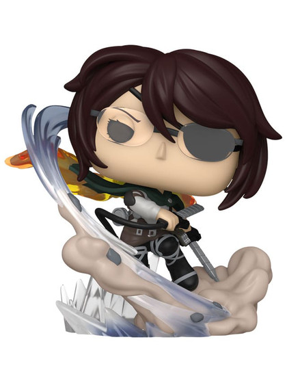 Funko Premium POP! Animation: Attack on Titan - Hange Zoe