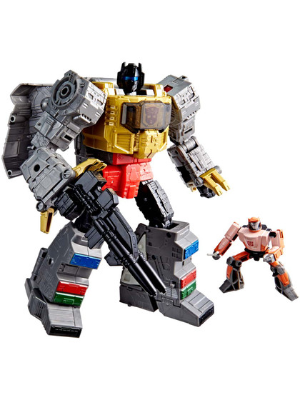 Transformers Studio Series 86 - Grimlock Leader Class