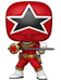 Funko POP! Television: Power Rangers Zeo - Red Zeo Ranger