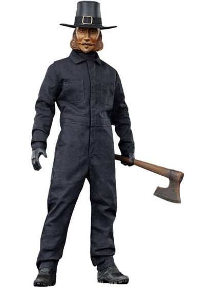 Thanksgiving - John Carver - 1/6