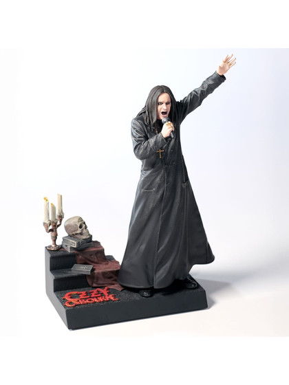 Music Maniacs: Ozzy Osbourne - Ozzy Osbourne - 1/10