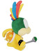 Nintendo: Super Mario - Lemmy Koopa Plush
