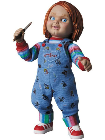Child's Play - Chucky Good Guys (Renewal Ver.) - MAFEX