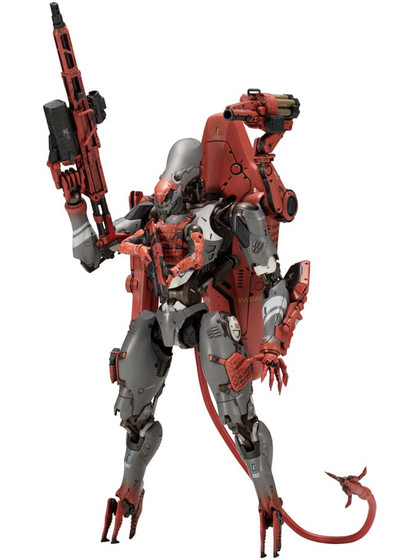 Death Stranding 2 - The Ghost Mech Coffins Plastic Model Kit - 1/20