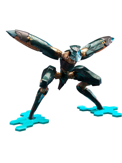 Metal Gear Solid 4 - Metal Gear Ray Plastic Model Kit - 1/100