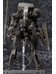 Metal Gear Solid V - Metal Gear Sahelanthropus Black Ver. Plastic Model Kit - 1/100