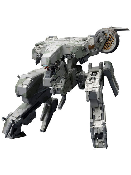 Metal Gear Solid 4 - Metal Gear Rex MGS 4  Plastic Model Kit - 1/100Version