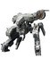 Metal Gear Solid 4 - Metal Gear Rex MGS 4  Plastic Model Kit - 1/100Version