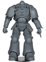 Warhammer 40,000 - Assault Intercessor Sergeant (Blood Angel) (Artist Proof)