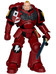 Warhammer 40,000 - Assault Intercessor Sergeant (Blood Angel)