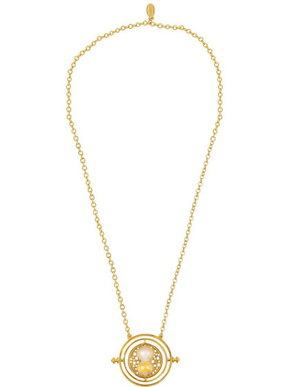 Harry Potter - Time-Turner Necklace with Pendant in Gift Box