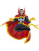 Marvel Legends: Doctor Strange - Doctor Strange, Wong & Bats 3-Pack