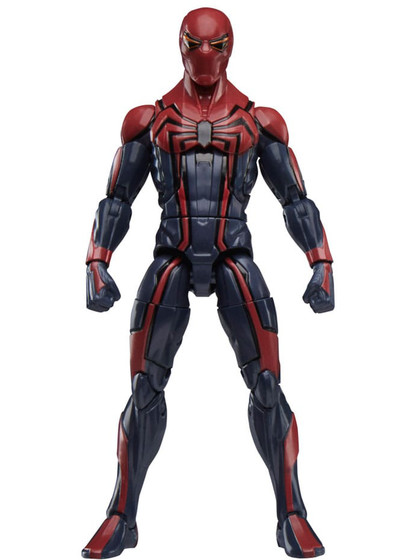 Marvel Legends: Gamerverse - Spider-Man (Peter Parker Velocity Suit)