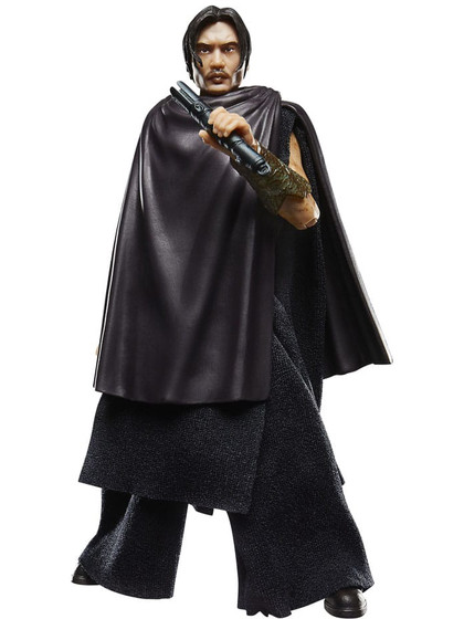Star Wars Black Series: The Acolyte - The Stranger (Qimir)