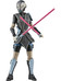 Star Wars Black Series: The Clone Wars - Asajj Ventress (Bounty Hunter)