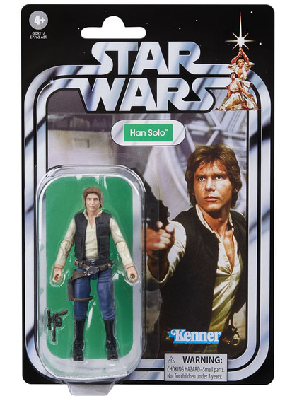 Star Wars Vintage Collection: Episode IV - Han Solo