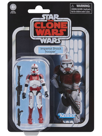 Star Wars Vintage Collection: The Clone Wars - Imperial Shock Trooper