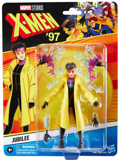 Marvel Legends: X-Men '97 - Jubilee