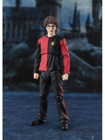 Harry Potter and the Goblet of Fire - Harry Potter - S.H.Figuarts