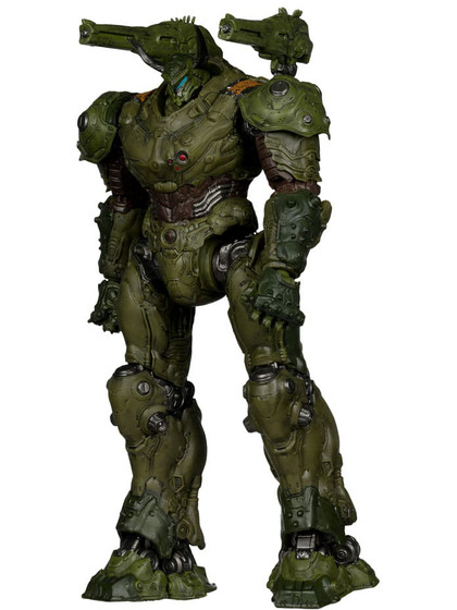 Doom: The Dark Ages - Slayer Atlan - 1/6