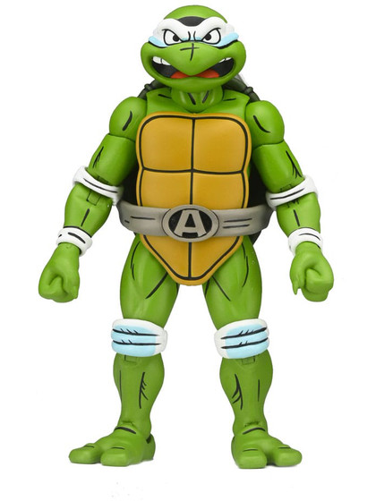 Teenage Mutant Ninja Turtles - April as the 5th Turtle (Archie Comics)