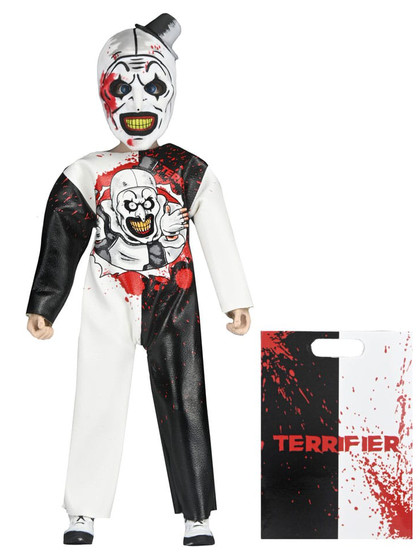 Ben Cooper Costume Series: Terrifier - Art the Clown