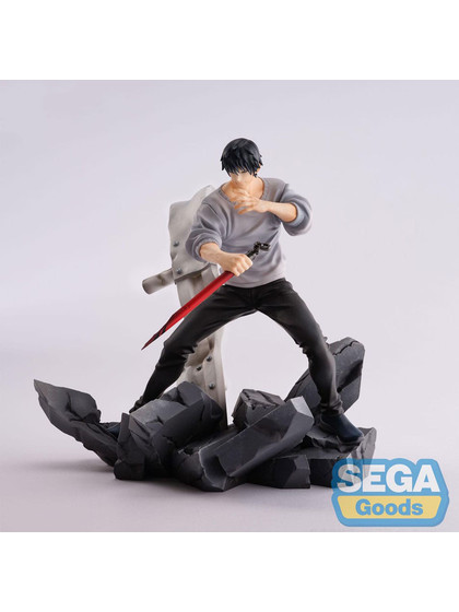 Jujutsu Kaisen - Toji Fushiguro Encounter - Figurizm