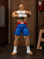 Ultra Street Fighter II: The Final Challengers - Sagat - 1/12