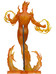 Marvel Collection - Human Torch (Marvel 2 in 1 #10) - 1/6