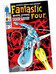 Marvel Collection - Silver Surfer (Fantastic Four #72) - 1/6