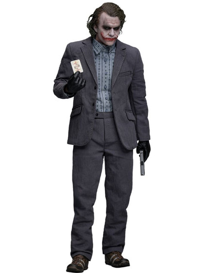 The Dark Knight - The Joker (Bank Robber Version) - 1/6